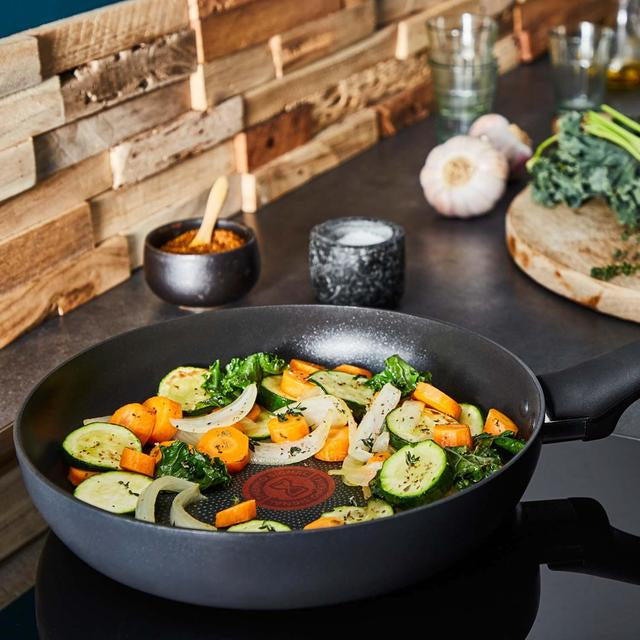 TEFAL 32CM TITANIUM EXCELLENCE NON-STICK FRYING PAN