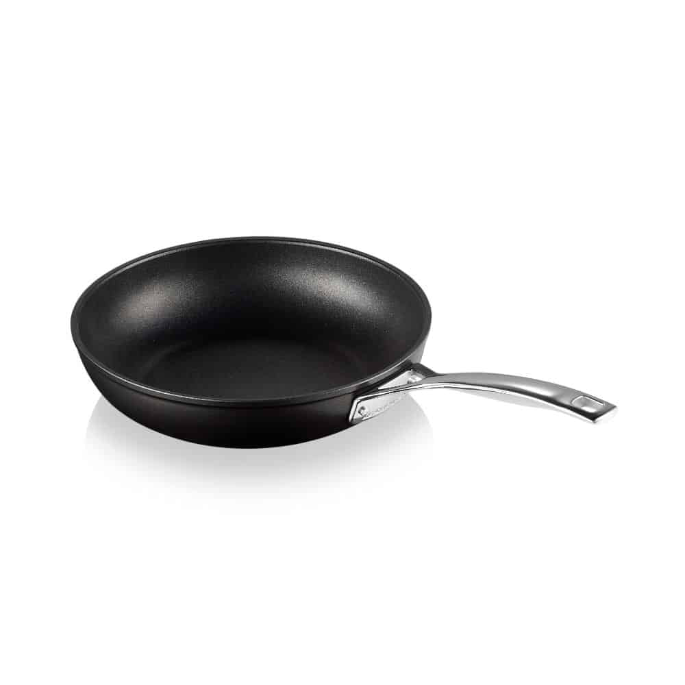 LE CREUSET 26CM TOUGHENED NON-STICK DEEP FRYING PAN