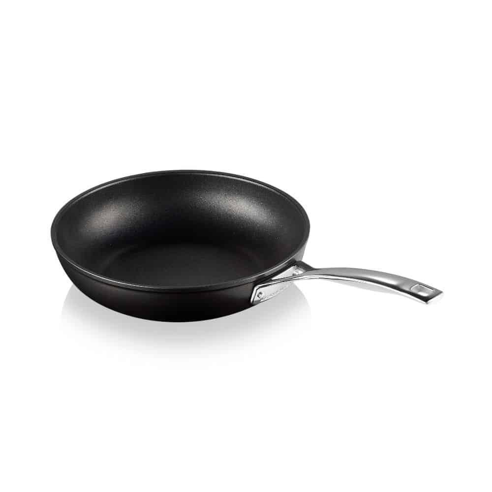 LE CREUSET 26CM TOUGHENED NON-STICK DEEP FRYING PAN