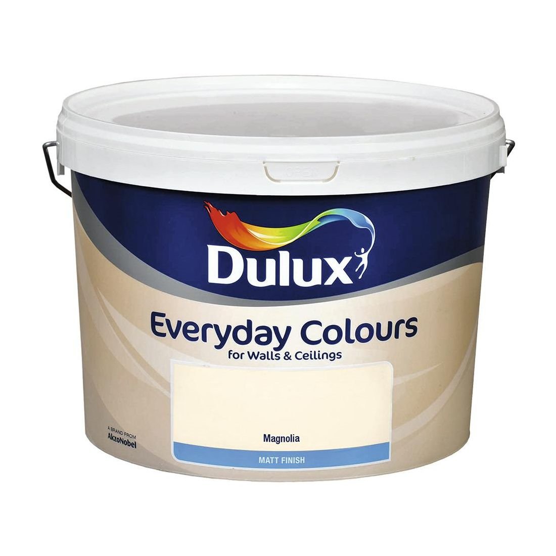DULUX VINYL MATT MAGNOLIA 10L