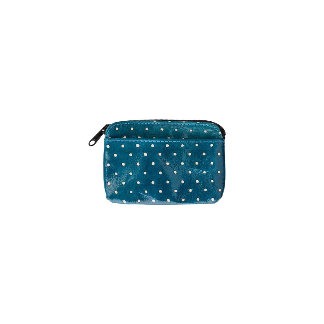 purse dotta blue
