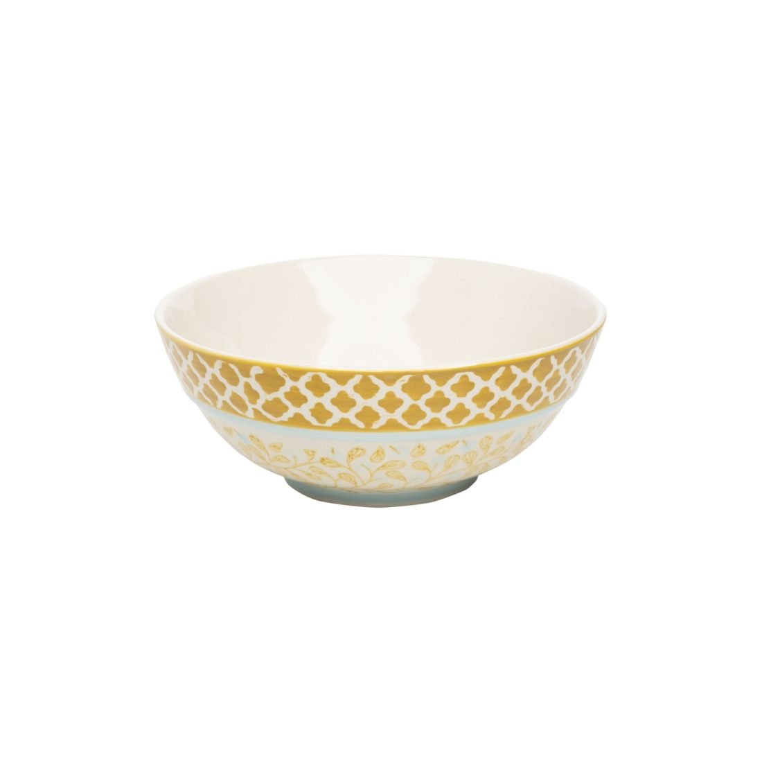 bowl budda blue /yellow