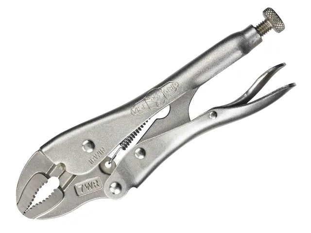 IRWIN CURVED JAW LOCKING PLIERS 7"