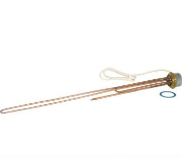 24" DUAL IMMERSION C/W TSDR SAFETY STAT