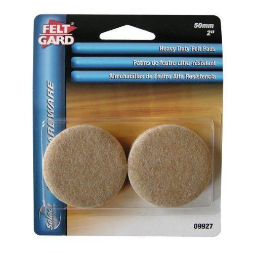 SELECT FELT GARD FELT PADS 2"