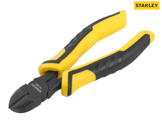STANLEY DIAGONAL CUTTING PLIERS 150MM