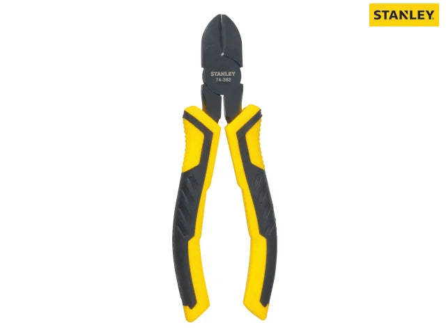 STANLEY DIAGONAL CUTTING PLIERS 150MM
