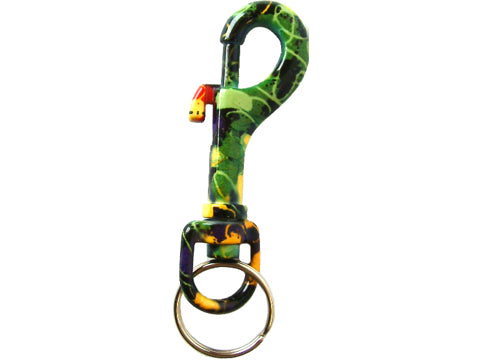 BELT CLIP LARGE PATTERNED