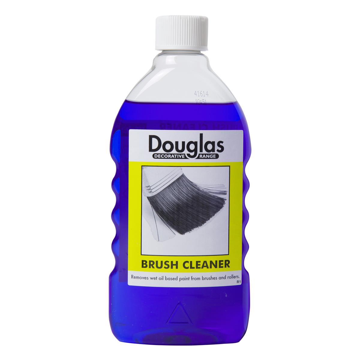 DOUGLAS BRUSH CLEANER 500ML