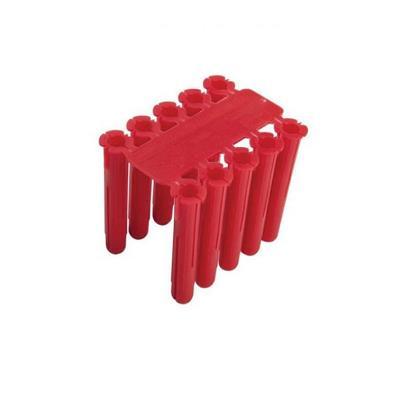 TIMCO WALL PLUG RED BOX OF 100 5.5MM X 30MM
