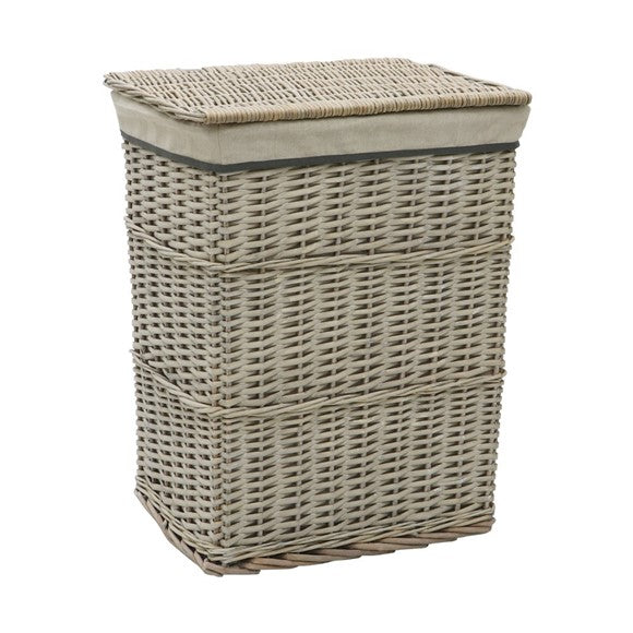ARIANNA MEDIUM WILLOW LAUNDRY BASKET