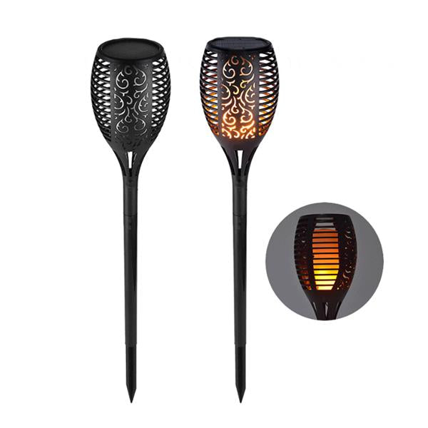 COMPACT FLAMING TORCH