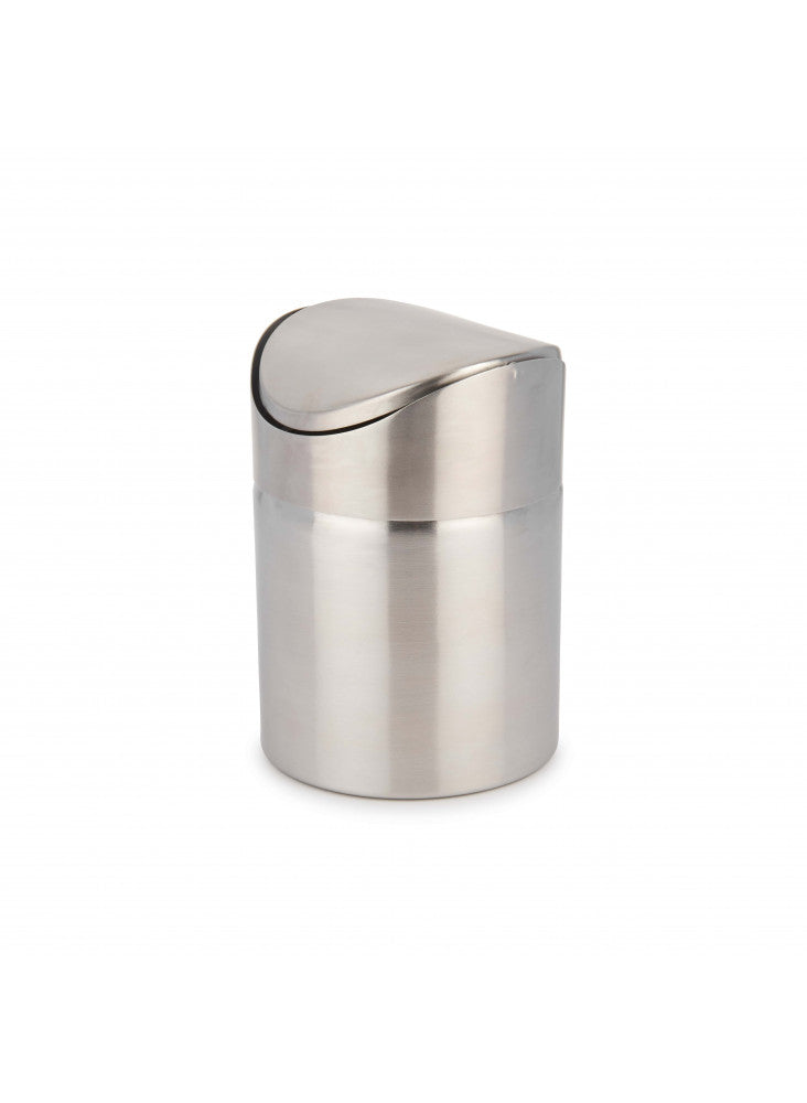 LA CAFETIERE STAINLESS STEEL MINI BIN