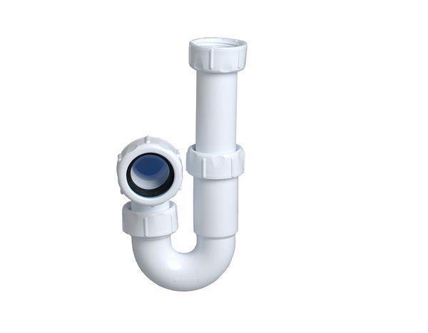 MULTIKWIK 11/2" AJUSTABLE P TRAP