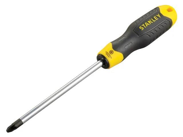 STANLEY SCREWDRIVER POZI PZ3 X 150MM