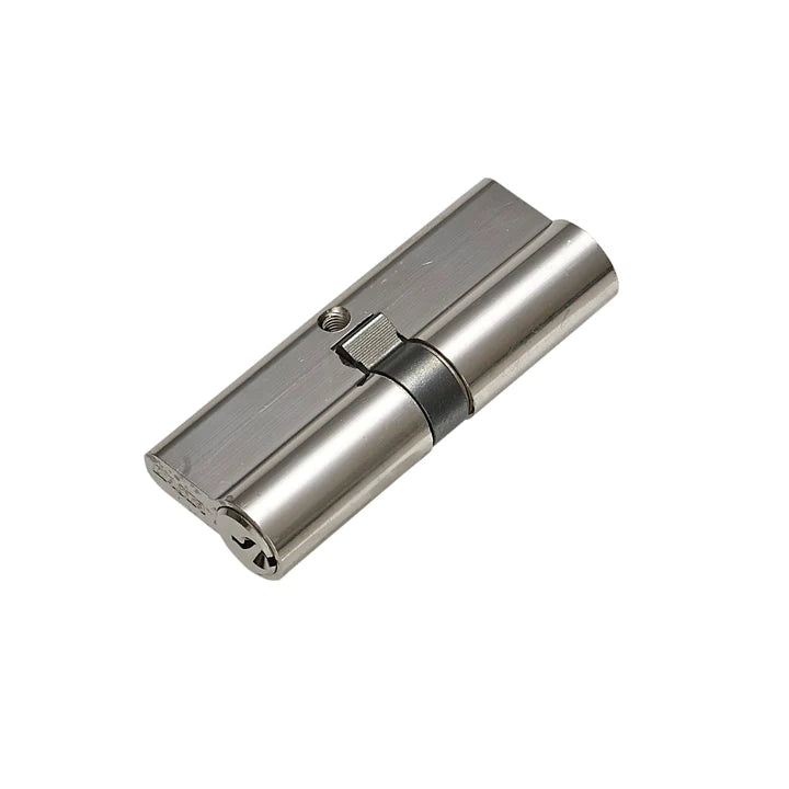 BASTA 35/45 PROFILE CYCLINDER NICKEL