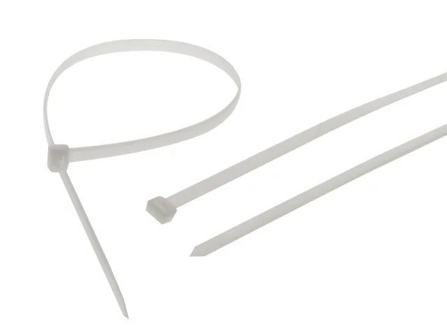 Cable Ties White 9.0 x 600mm (Pack 10)