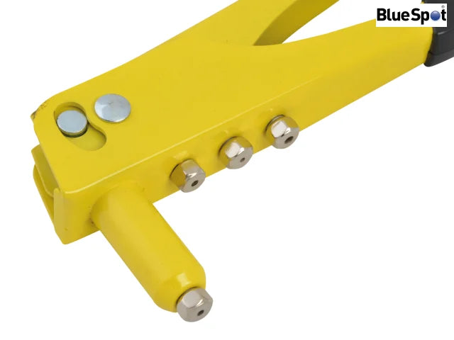 BLUE SPOT HAND RIVET GUN+60 RIVETS