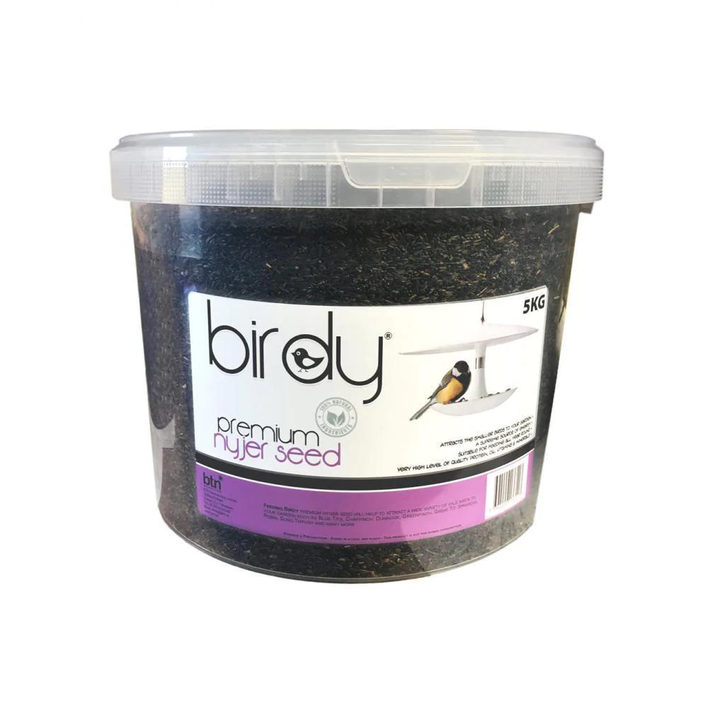 BIRDY NYGER SEED 5KG