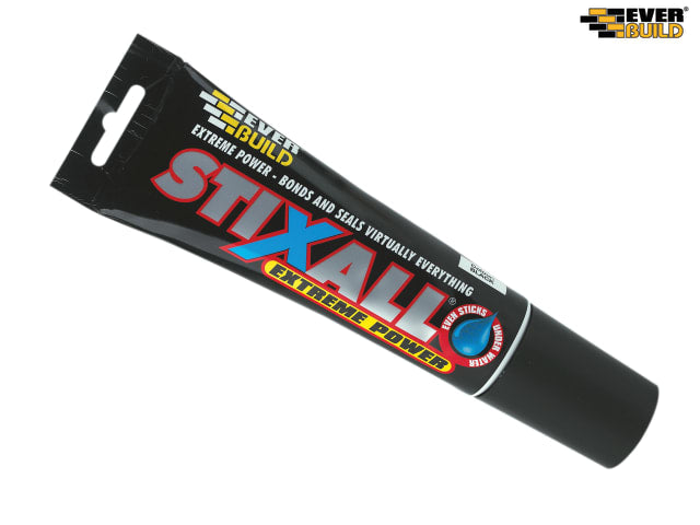 EVERBUILD STIXALL EXTREME WHITE 80ML