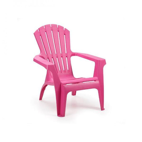 DOLOMITI GARDEN CHAIR FUSCHIA PINK