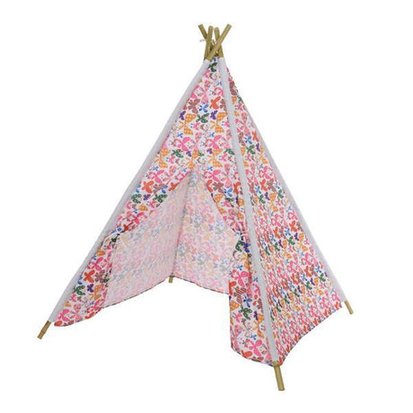 BUTTERFLY TEEPEE TENT