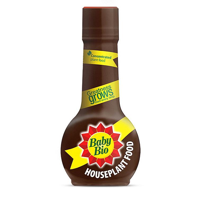 BABY BIO PLANT FOOD 175 ML