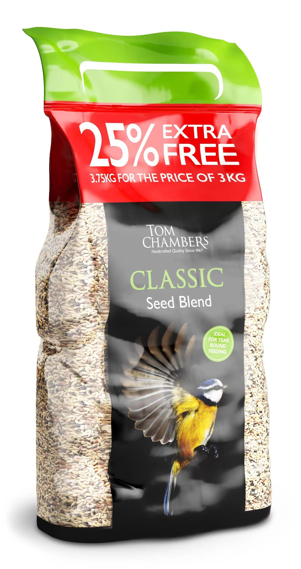 CLASSIC SEED BLEND 3.75KG