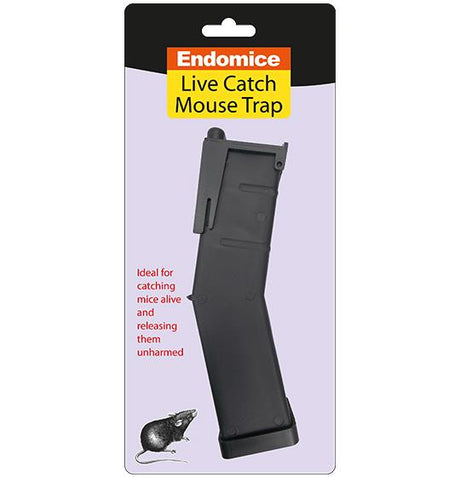 ENDOMICE LIVE MOUSE TRAP