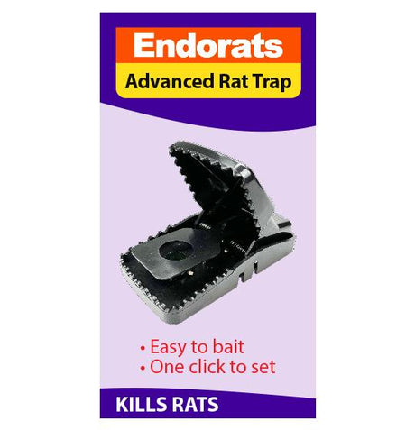 ENDORAT RAT TRAP
