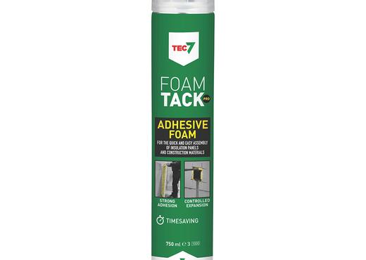 TEC7 FOAMTACK PRO 750ML