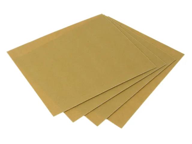 SHEETS SAND PAPER