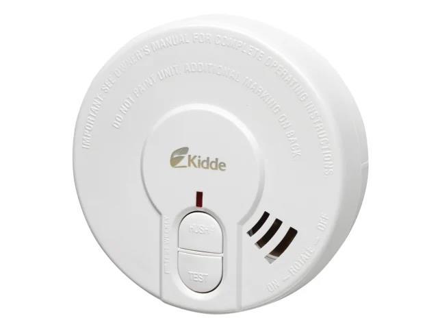 KIDDE OPTICAL SMOKE ALARM 3 YEAR WARRANTY