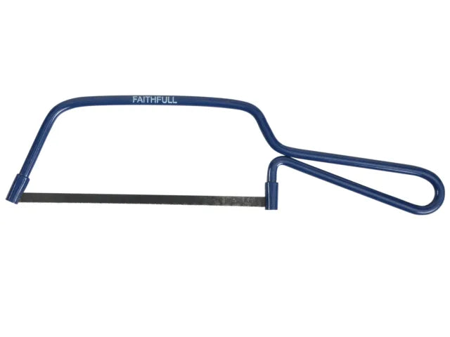 FAITHFULL JUNIOR HACKSAW 150MM