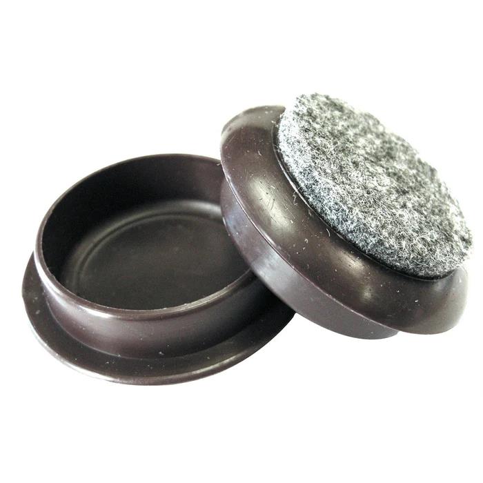 SELECT FELT GARD CASTORS CUPS 44MM