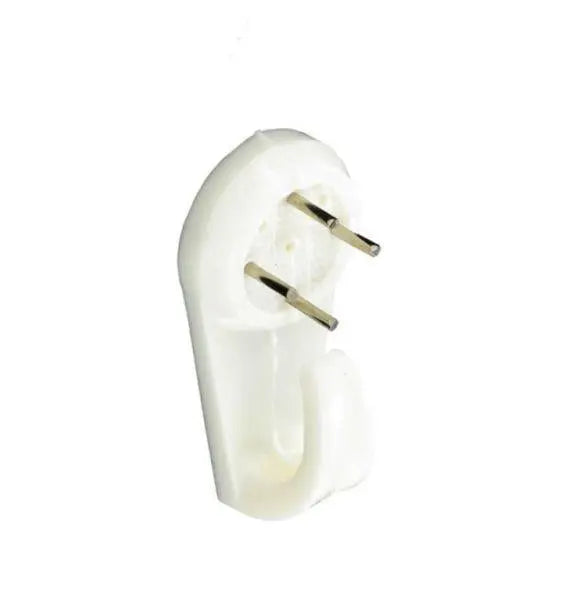 SECURIT WALL PICTURE HOOKS 30MM