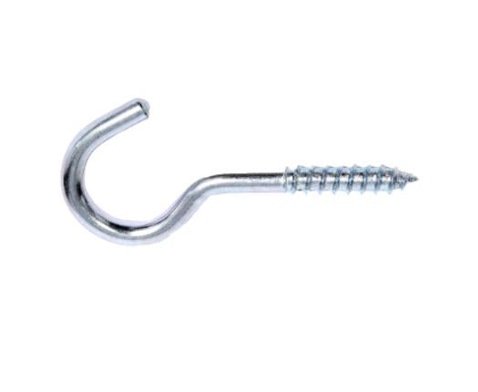 SECURIT SCREW HOOKS 60MM