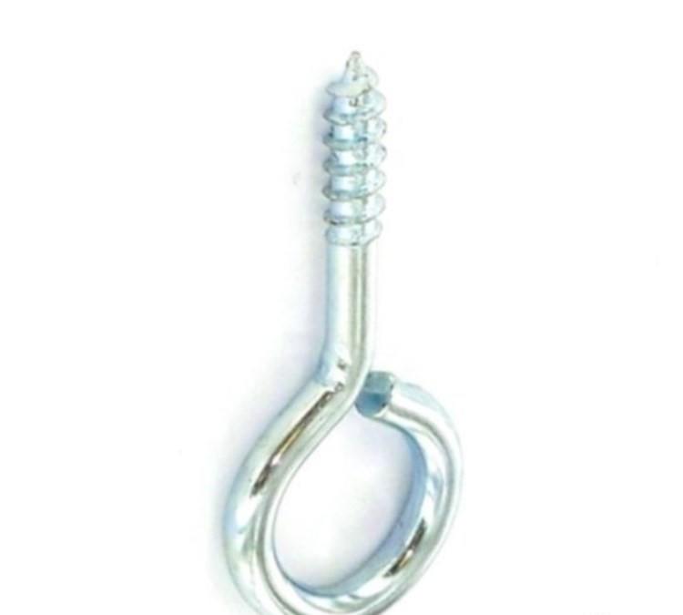 SECURIT SCREW EYE ZP 25MM