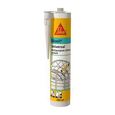 SIKASIL UNIVERSAL SEALANT WHITE 280ML