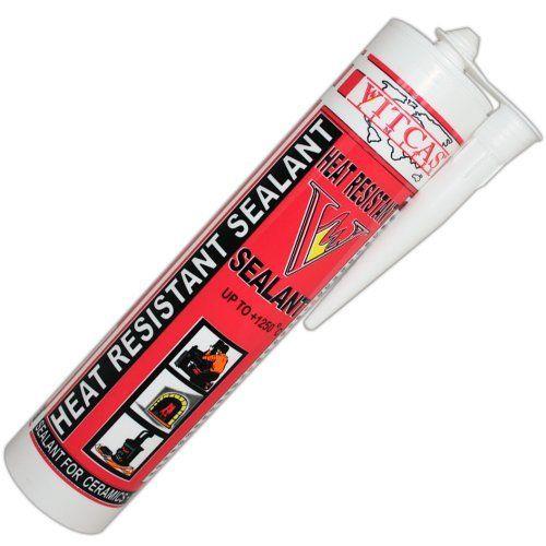 VITCAS HEAT RESISTANT SILICONE 310ML