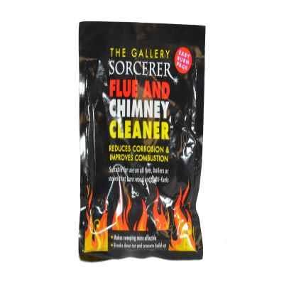 SORCERER FLUE & CHIMNEY CLEANER 90G