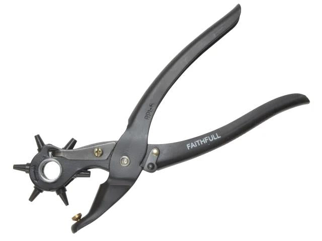 FAITHFULL REVOLVING PUNCH PLIERS
