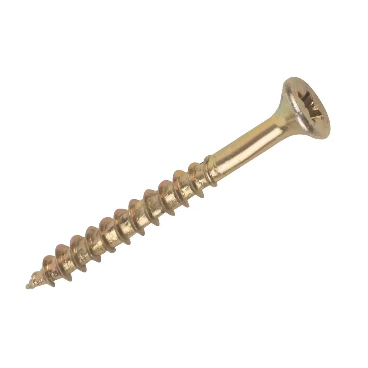 CHIPBOARD SCREWS 3.5 X 20MM 200 BOX