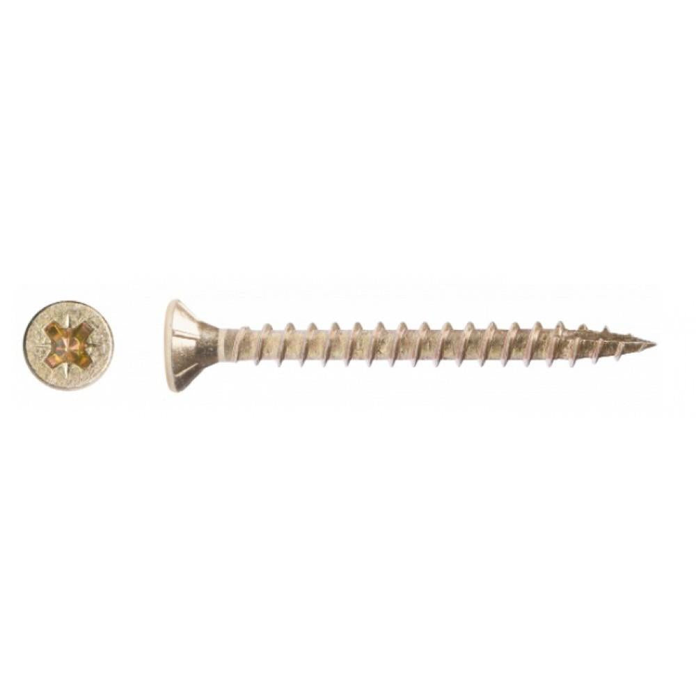 CHIPBOARD SCREWS 3.5 X 30MM 200 BOX