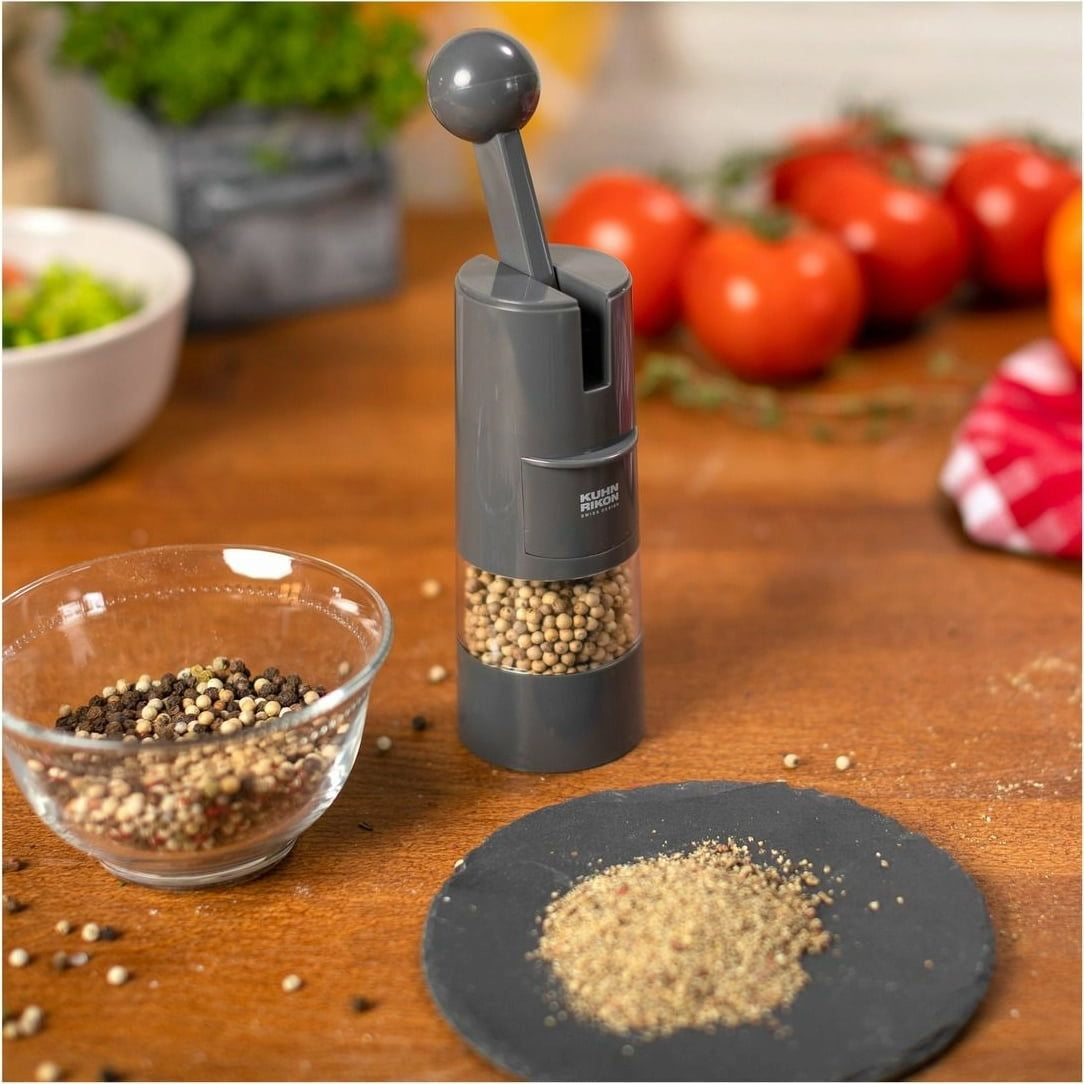 RATCHET GRINDER SPICE MILL