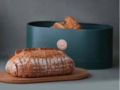 TYPHOON LIVING BREAD BIN GREEN