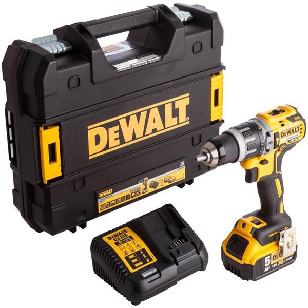 DE WALT COMBI DRILL 18V