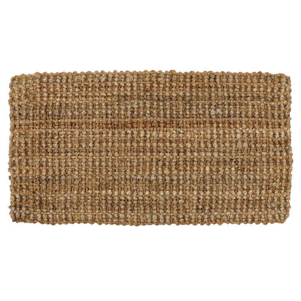 MORIS BOUCLE COIR & JUTE MAT