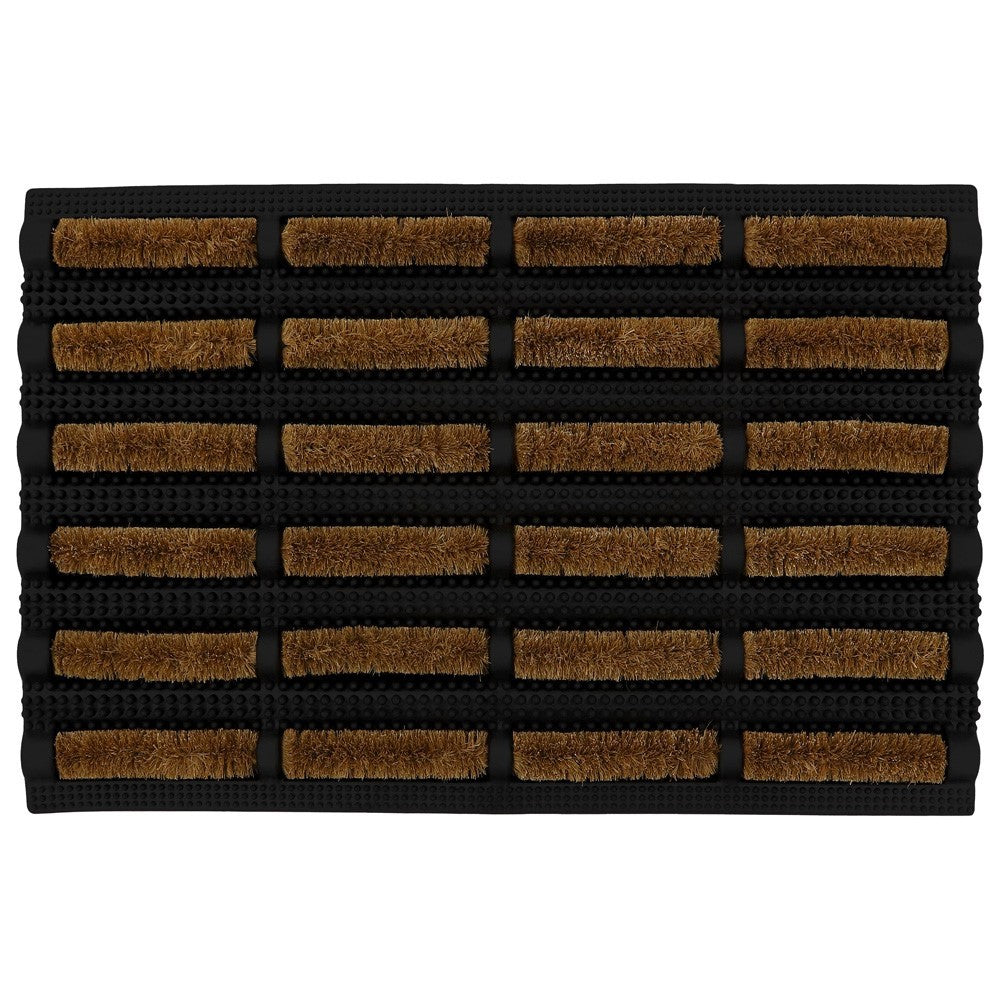 JVL NIMBUS SCRAPER MAT 40CM X 60CM