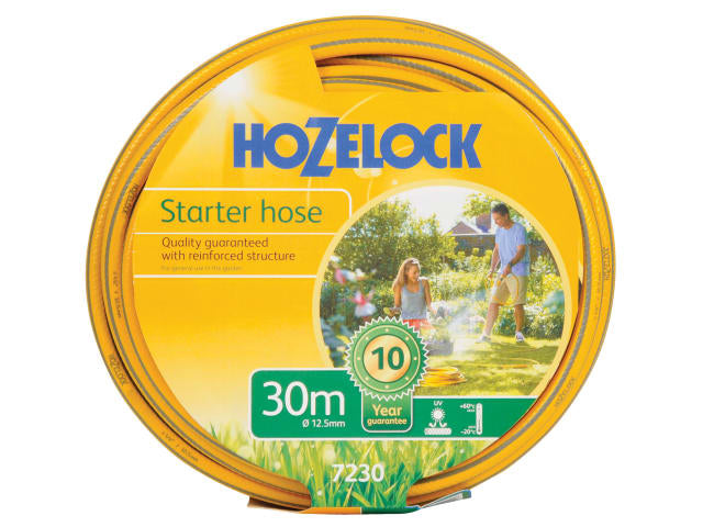 HOZELOCK STARTER HOSE 30M 12.5MM
